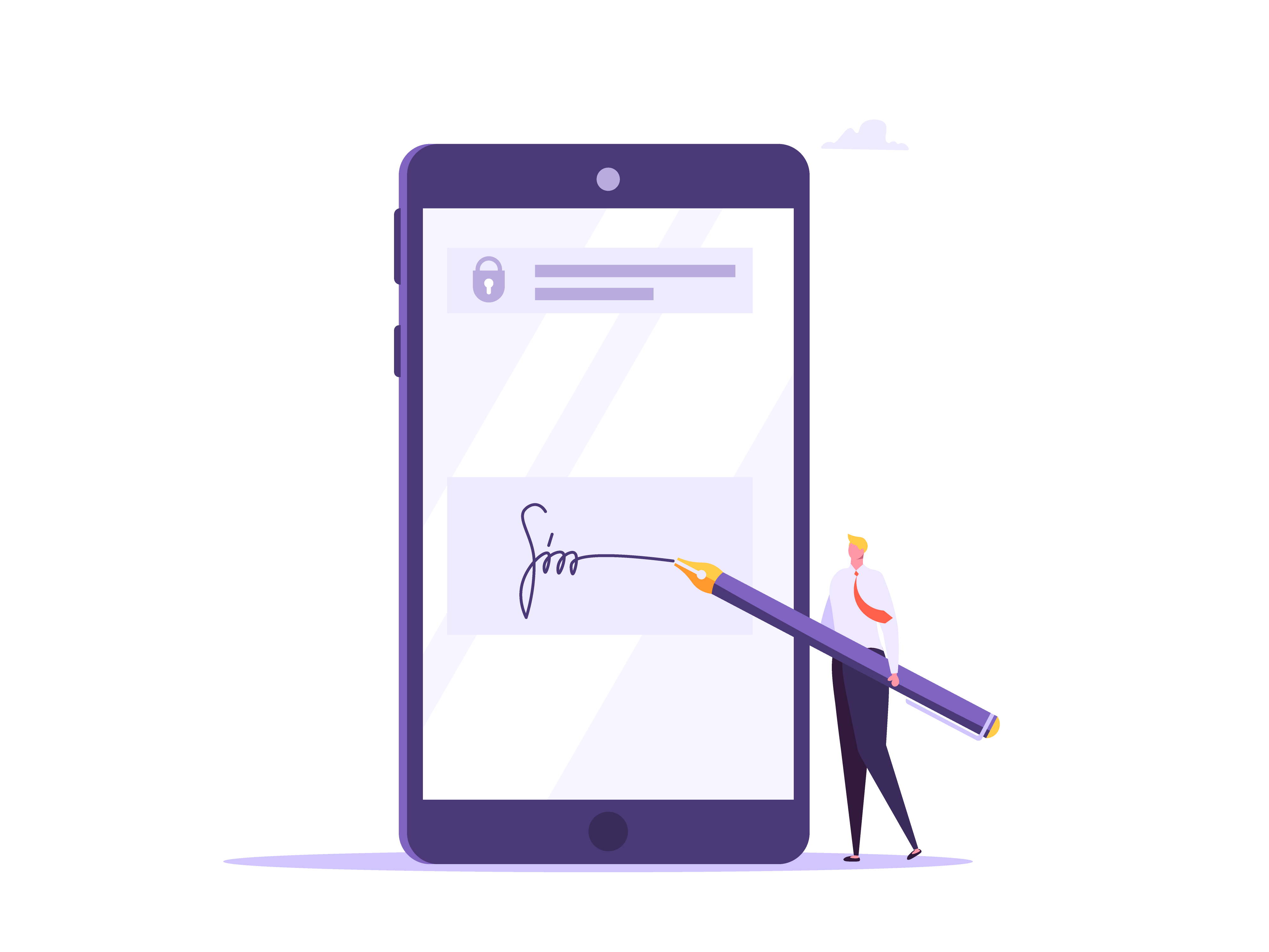 eSignature-Solution