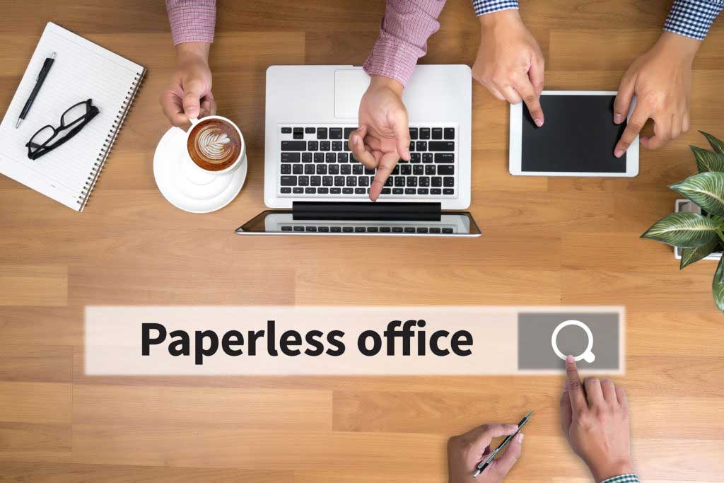 paperless-offline