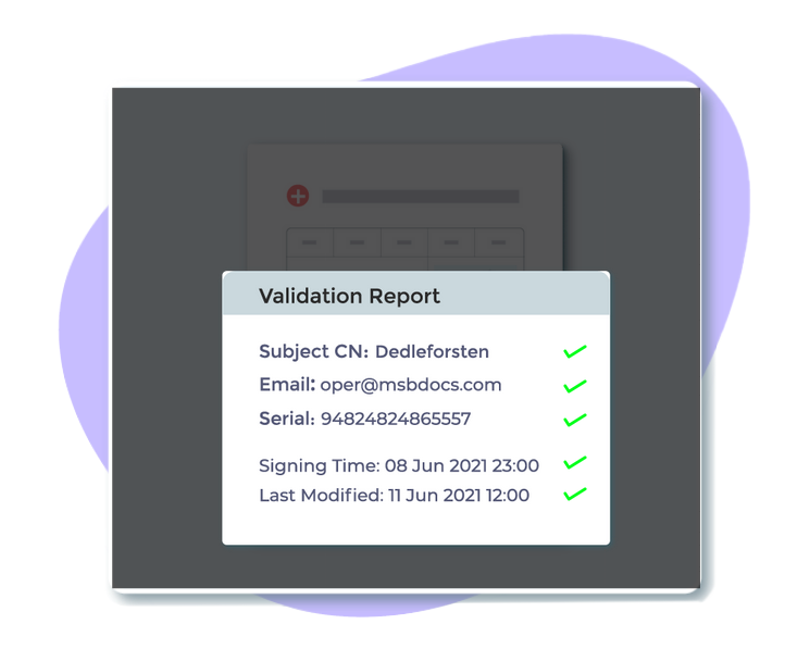 Audit-Trail