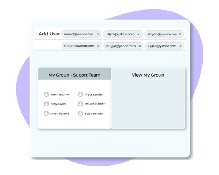 groups