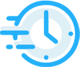 Faster-turnaround-time