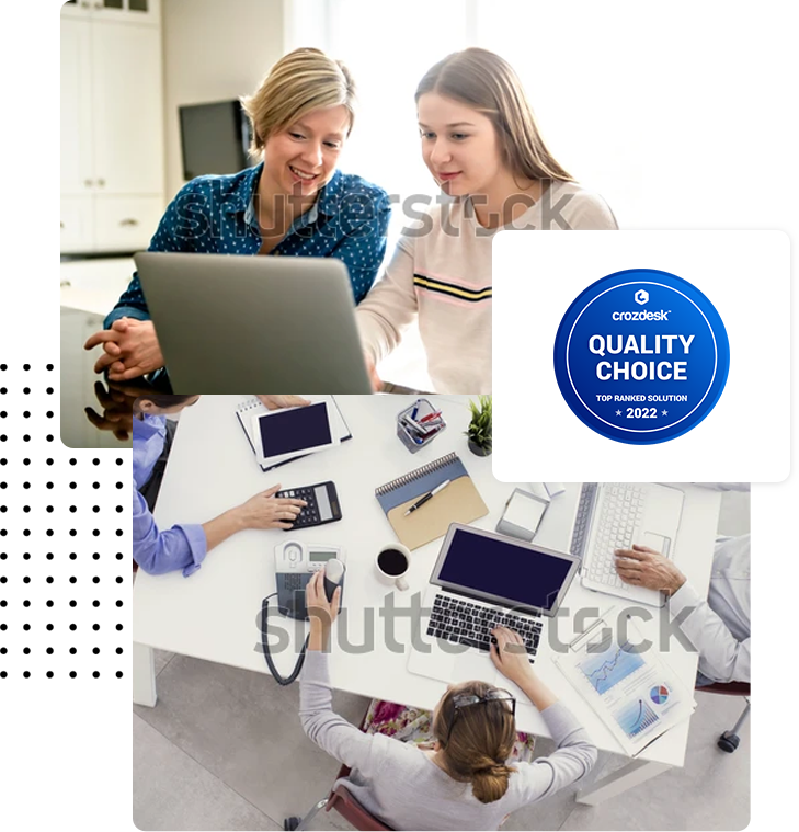 Evolve the student, parent, and staff experience
                