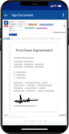 eSignature-connects-with-the-document