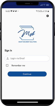 Custom-signature