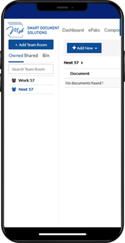 Create-TeamRoom-to-Gain-Admin-Rights