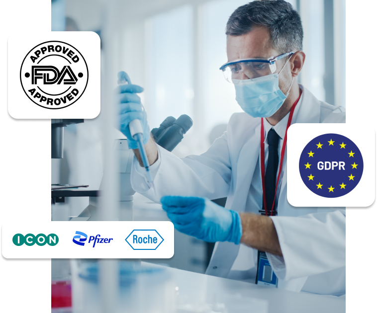 industry experts