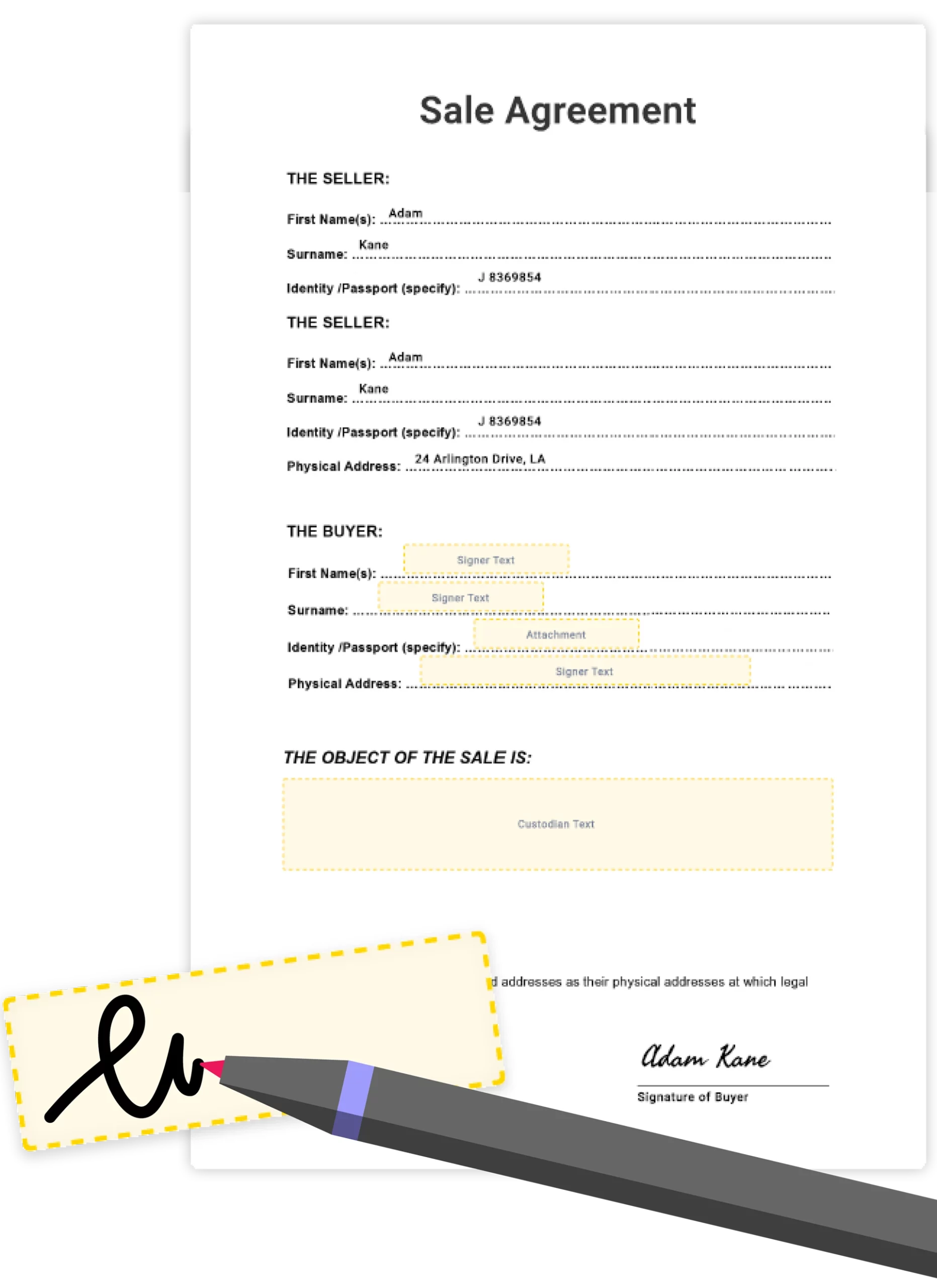 eSignature