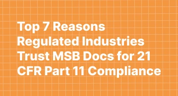 Regulated Industries