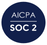 SOC 2 compliance logo