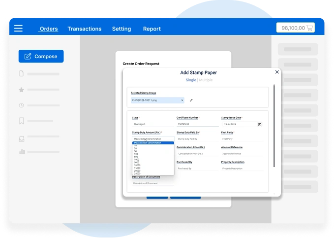 Flexible and Accurate Duty Calculation