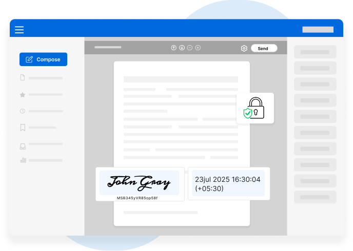 Compose & Send