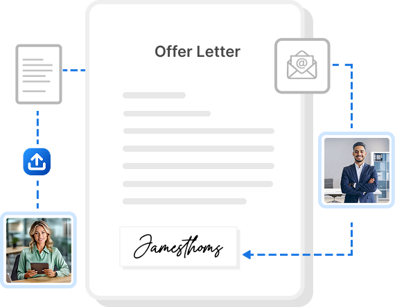 Agreement signing process