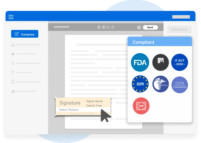 Tamper-Proof, Legally Binding eSignatures