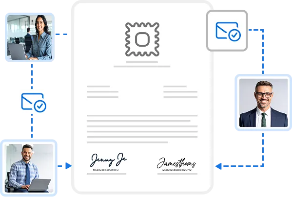 CLM hero section image