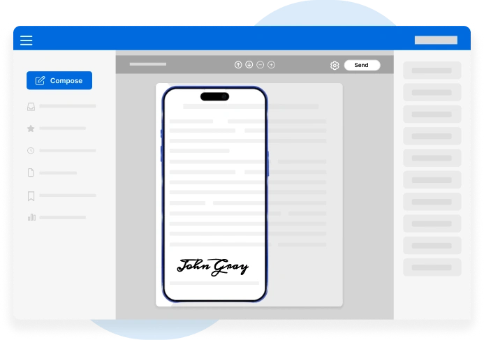 Mobile-First & Anytime Signing Experience