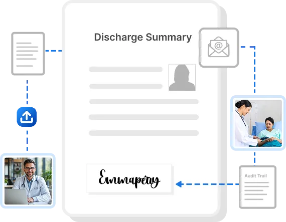 Pharma hero section image