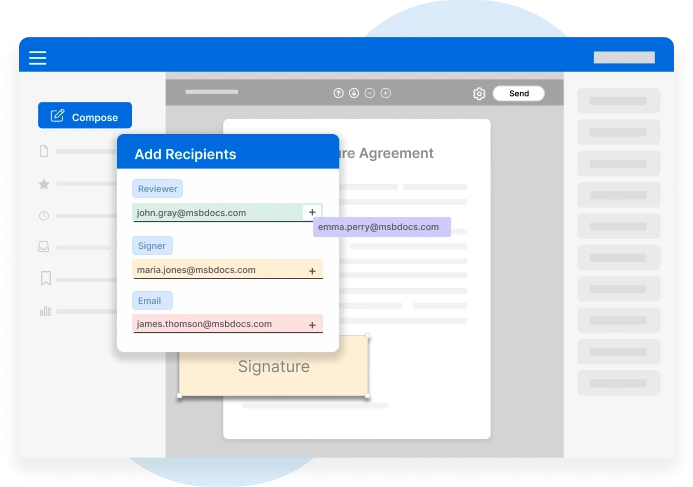 Simplify Your eSignature Workflows