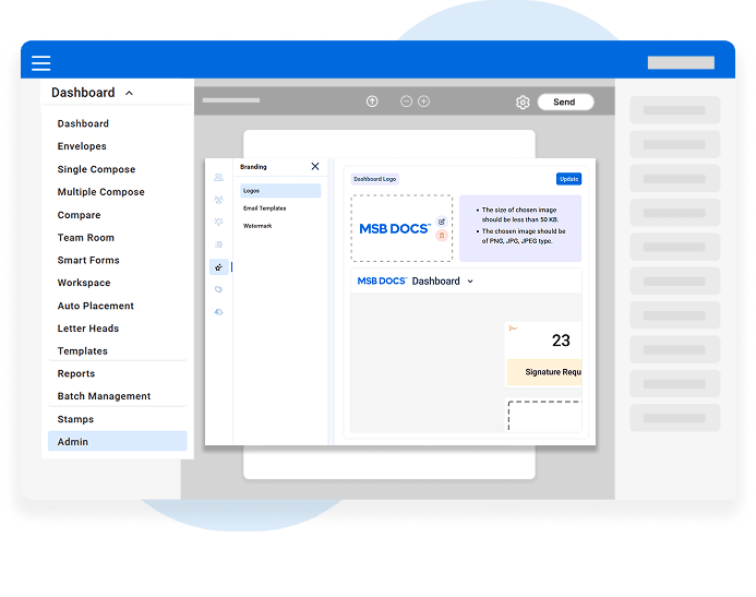 Role-Based Access & Document Controls