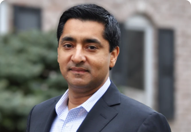 Armeet Sandhu — Co-Founder