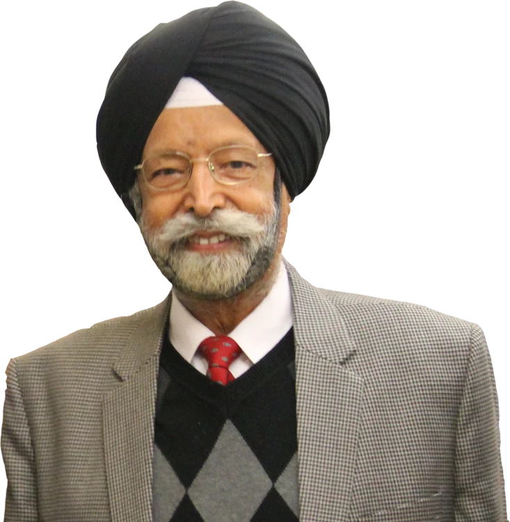 Brig. Pal Singh Sandhu Portrait