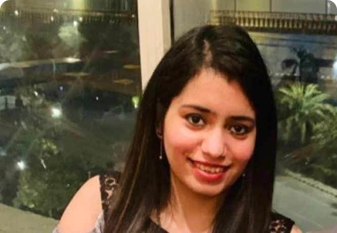 Divyanshi — Head Of Marketing