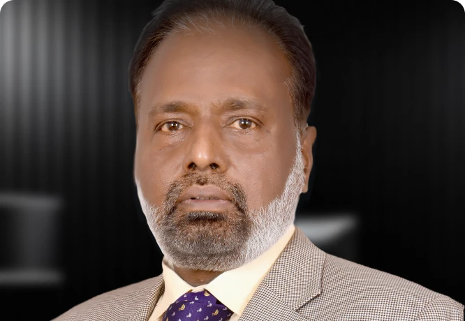 Murugan E Konar — National Sales Head