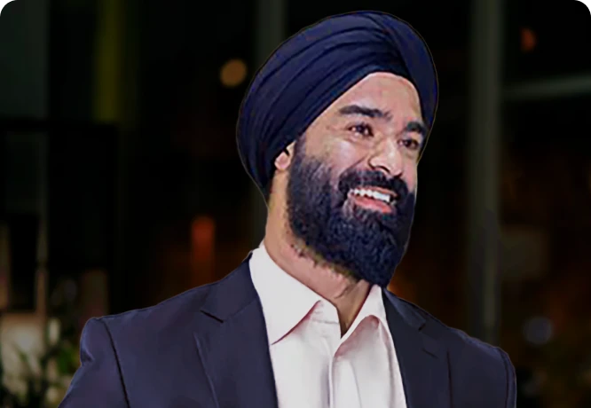 Nav Sodhi — Director – Sales