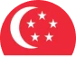 Singapore flag logo