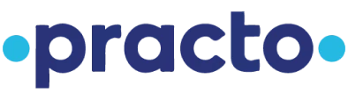 Practo Logo image